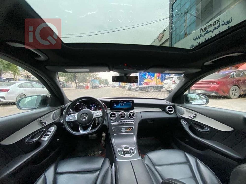 مرسيدس بنز C-Class